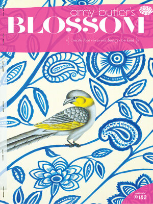 cover image of Amy Butler's Blossom